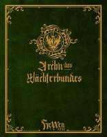 HeXXen 1733: Archiv des Wächterbundes I (DE)