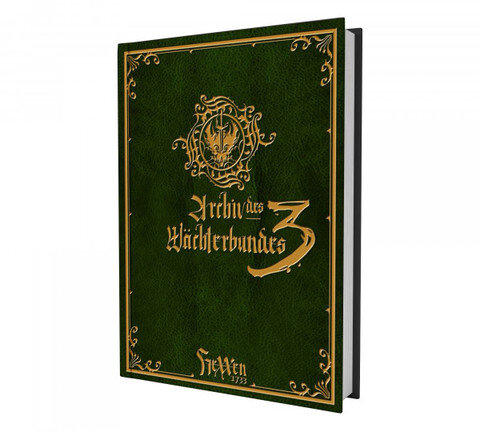HeXXen 1733: Archiv des Wächterbundes III (DE)