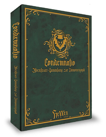 HeXXen 1733: Condemnatio - Werkzeuge und Abenteuer (DE)