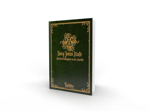HeXXen 1733: Davy Jones Kiste - Abenteuer in der Karibik (DE)