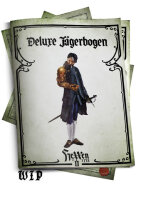 HeXXen 1733: Deluxe Jägerbogenset (10 Stück) -...