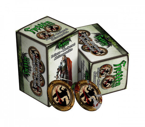 HeXXen 1733: Deluxe-Markerset Aktionspunkte (DE)