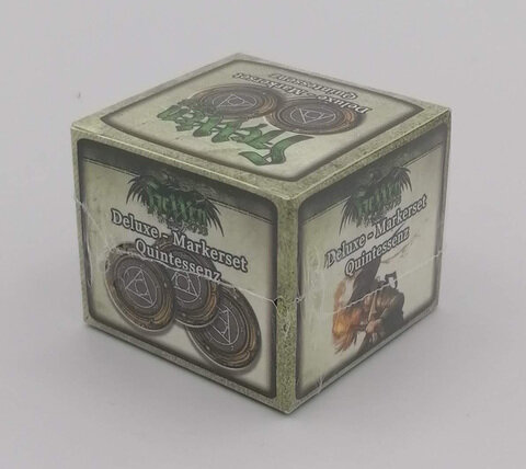 HeXXen 1733: Deluxe-Markerset Quintessenz (DE)