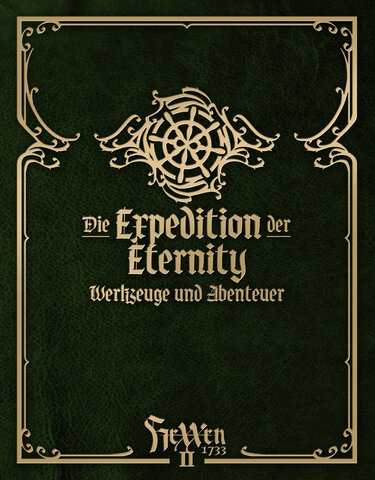 HeXXen 1733: Die Expedition der Eternity - Box (DE)