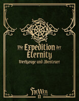HeXXen 1733: Die Expedition der Eternity - Box (DE)
