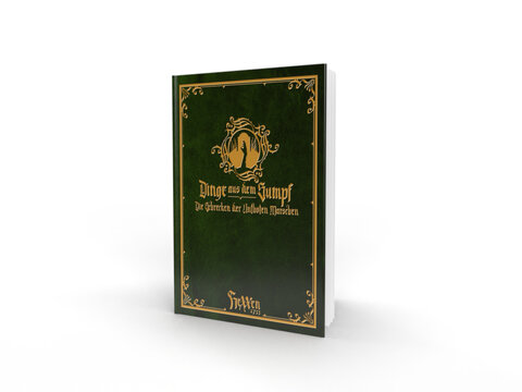 HeXXen 1733: Dinge aus dem Sumpf - Regionalia (DE)