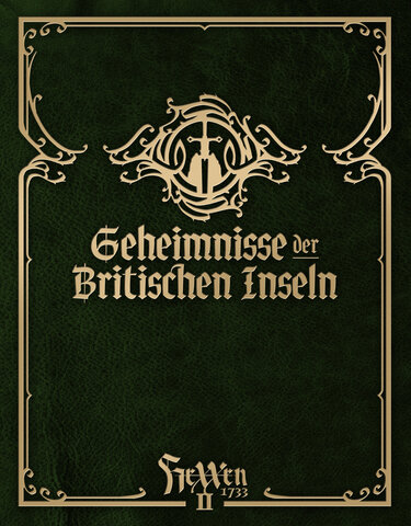 HeXXen 1733: Geheimnisse der Britischen Inseln (DE)