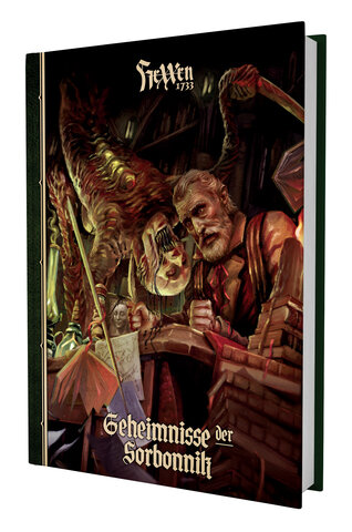 HeXXen 1733: Geheimnisse der Sorbonnik (DE)
