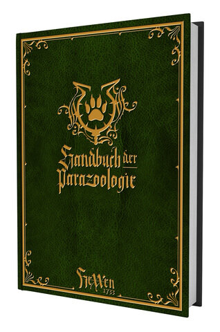 HeXXen 1733: Handbuch der Parazoologie (DE)