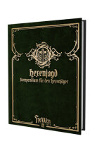 HeXXen 1733: Hexenjagd (2te Edition) (DE)
