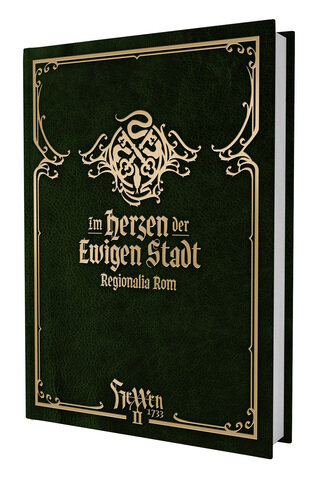HeXXen 1733: Im Herzen der Ewigen Stadt - Regionalia Rom (DE)