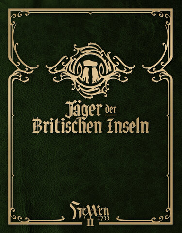 HeXXen 1733: Jäger der Britischen Inseln (DE)