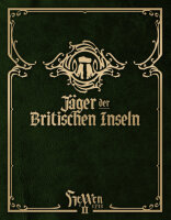 HeXXen 1733: Jäger der Britischen Inseln (DE)