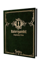 HeXXen 1733: Kaisergambit - Regionalia Wien (DE)