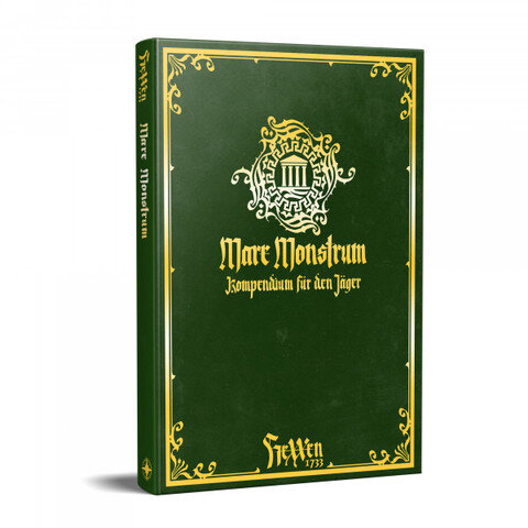 HeXXen 1733: Mare Monstrum (DE)