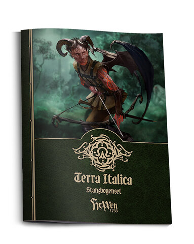 HeXXen 1733: Stanzbogen - Terra Italica (DE)