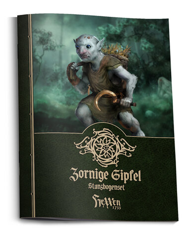 HeXXen 1733: Stanzbogen - Zornige Gipfel (DE)
