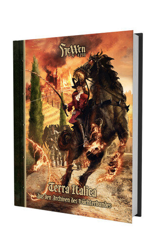 HeXXen 1733: Terra Italica (DE)