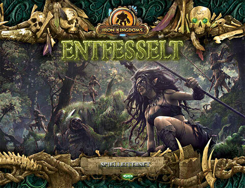 Iron Kingdoms Entfesselt Spielleiterset (DE)