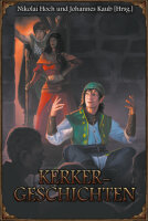 Kerkergeschichten (Anthologieband zu den Iconics) (DE)