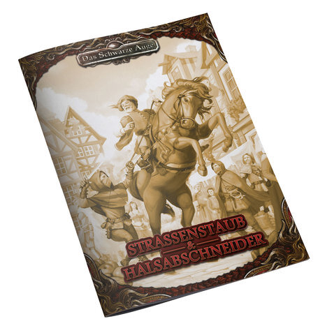 Meisterschirmset - Straßenstaub & Halsabschneider (DE)