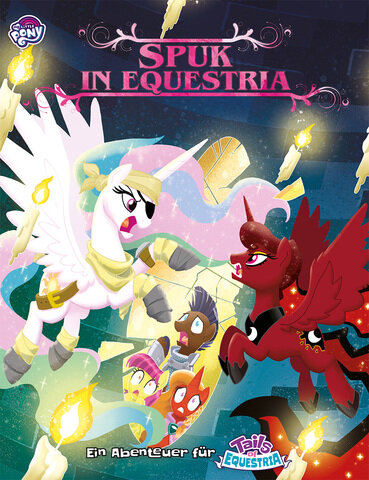 My little Pony - Tails of Equestria: Spuk in Equestria (DE)