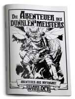 Mythgart - Abenteuer des dunklen Meisters - Anthologie...