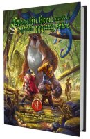 Mythgart - Geschichten aus dem Alten Margreve (5E) (DE)