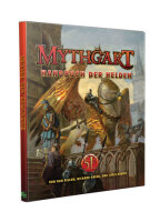 Mythgart - Handbuch der Helden (5E) (DE)