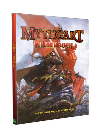 Mythgart - Weltenbuch (5E) (DE)