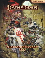 Pathfinder 2 - Charakterbogenset (DE)