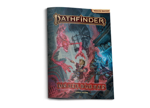 Pathfinder 2 - Das alte, böse Haus (DE)