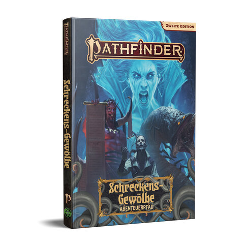 Pathfinder 2 - Das Schreckensgewölbe (DE)