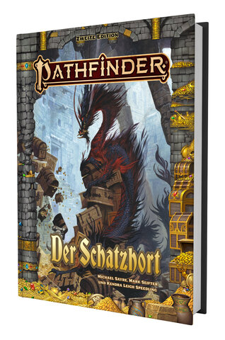 Pathfinder 2 - Der Schatzhort (DE)