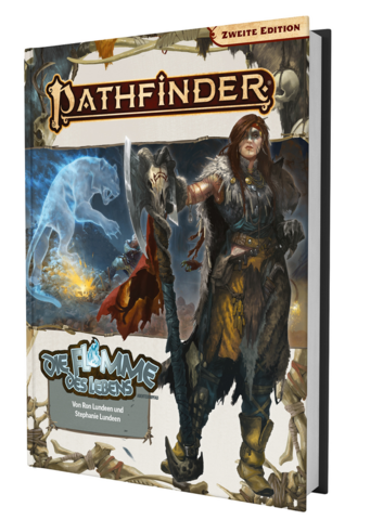 Pathfinder 2 - Die Flamme des Lebens (DE)
