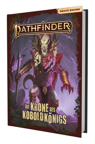 Pathfinder 2 - Die Krone des Koboldkönigs - Kampagne (DE)