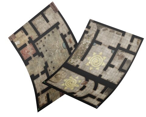 Pathfinder 2 - FlipMat: Die Schlickpest (DE)