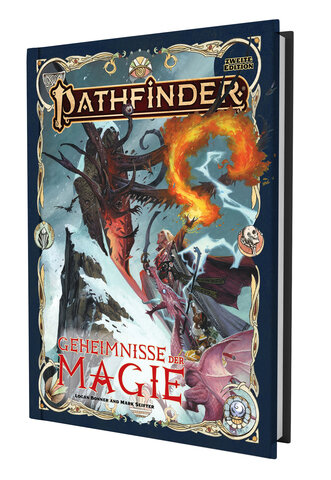 Pathfinder 2 - Geheimnisse der Magie (DE)