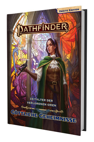 Pathfinder 2 - Göttliche Geheimnisse (DE)