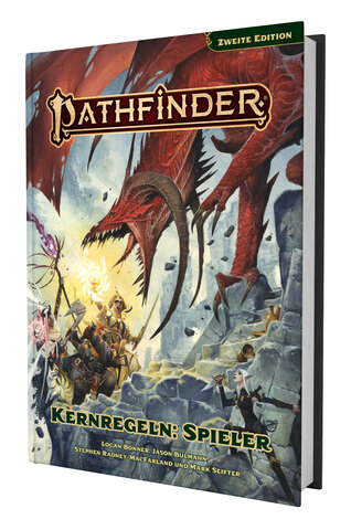 Pathfinder 2 - Kernregeln - Spieler (DE)