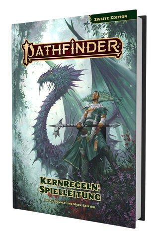 Pathfinder 2 - Kernregeln - Spielleitung (DE)