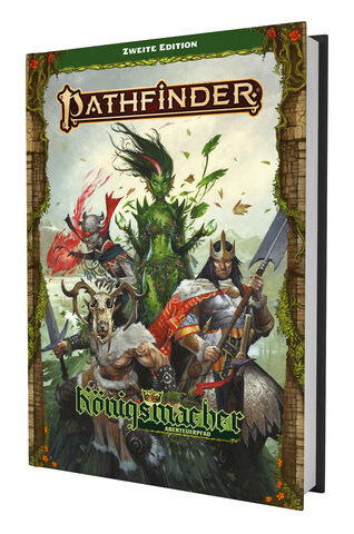 Pathfinder 2 - Königsmacher 2E Abenteuerpfad (DE)