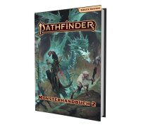 Pathfinder 2 - Monsterhandbuch 2 (DE)