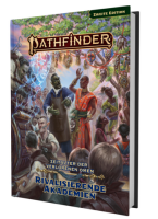 Pathfinder 2 - Rivalisierende Akademien (DE)