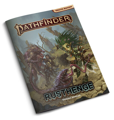 Pathfinder 2 - Rusthenge (DE)