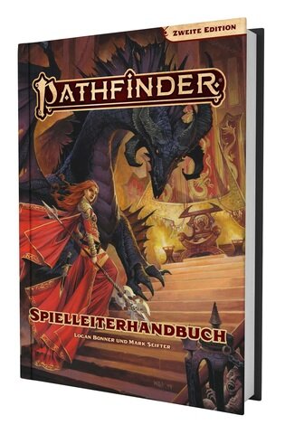 Pathfinder 2 - Spielleiterhandbuch (DE)