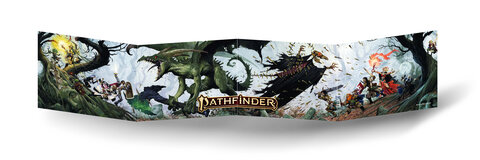 Pathfinder 2 - Spielleiterschirm Pro (DE)