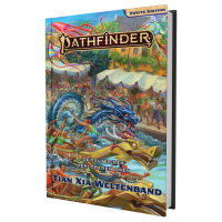 Pathfinder 2 - Zeitalter dVO: Tian Xia Weltenband (DE)