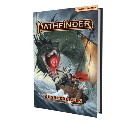 Pathfinder 2 - Zusatzregeln (DE)
