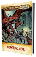 Pathfinder für Savage Worlds - Grundregelwerk (DE)